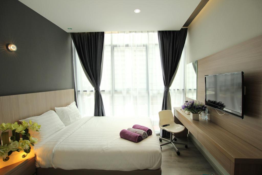 Hotel 99 Kuala Lumpur City المظهر الخارجي الصورة