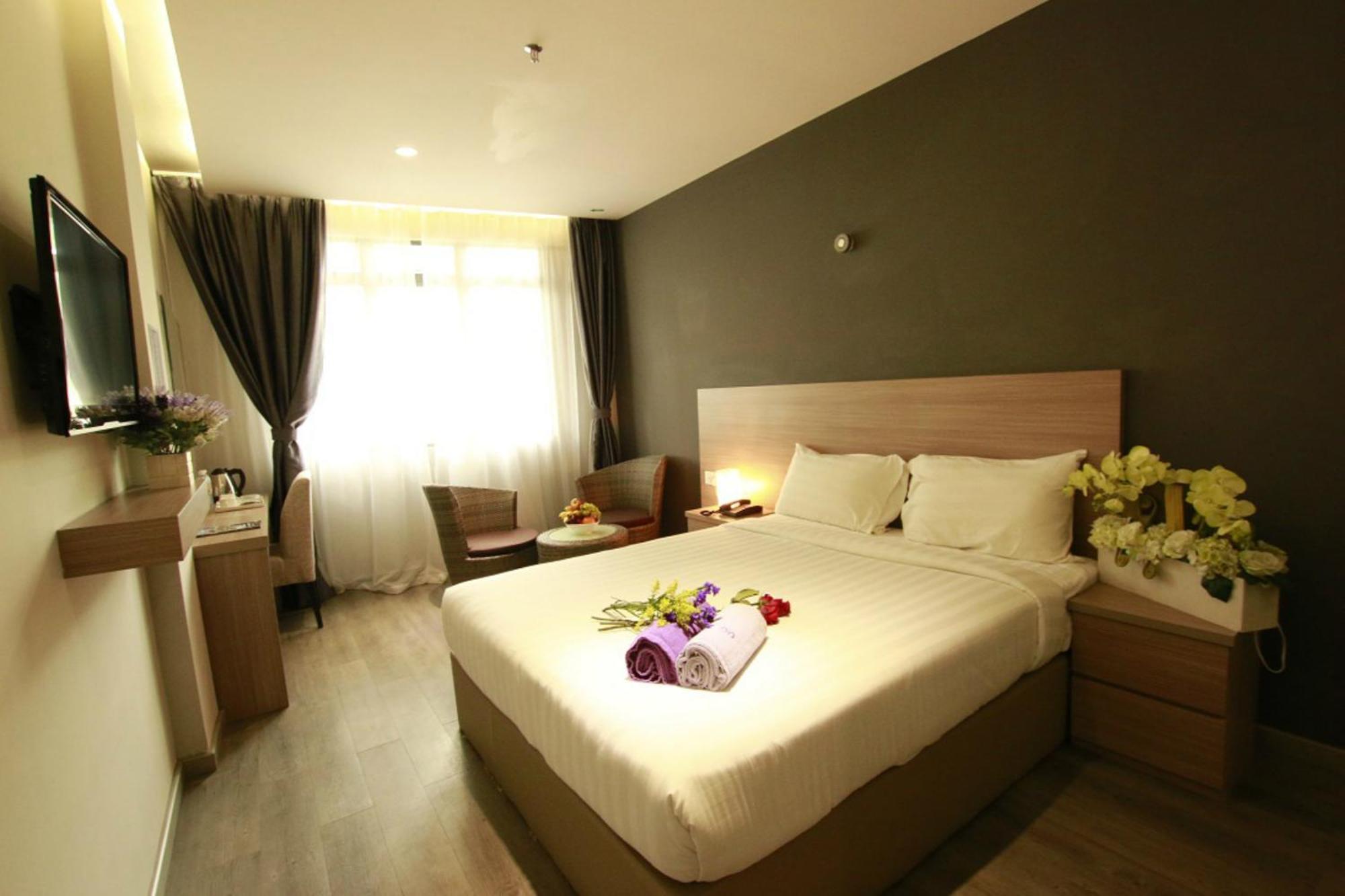 Hotel 99 Kuala Lumpur City الغرفة الصورة
