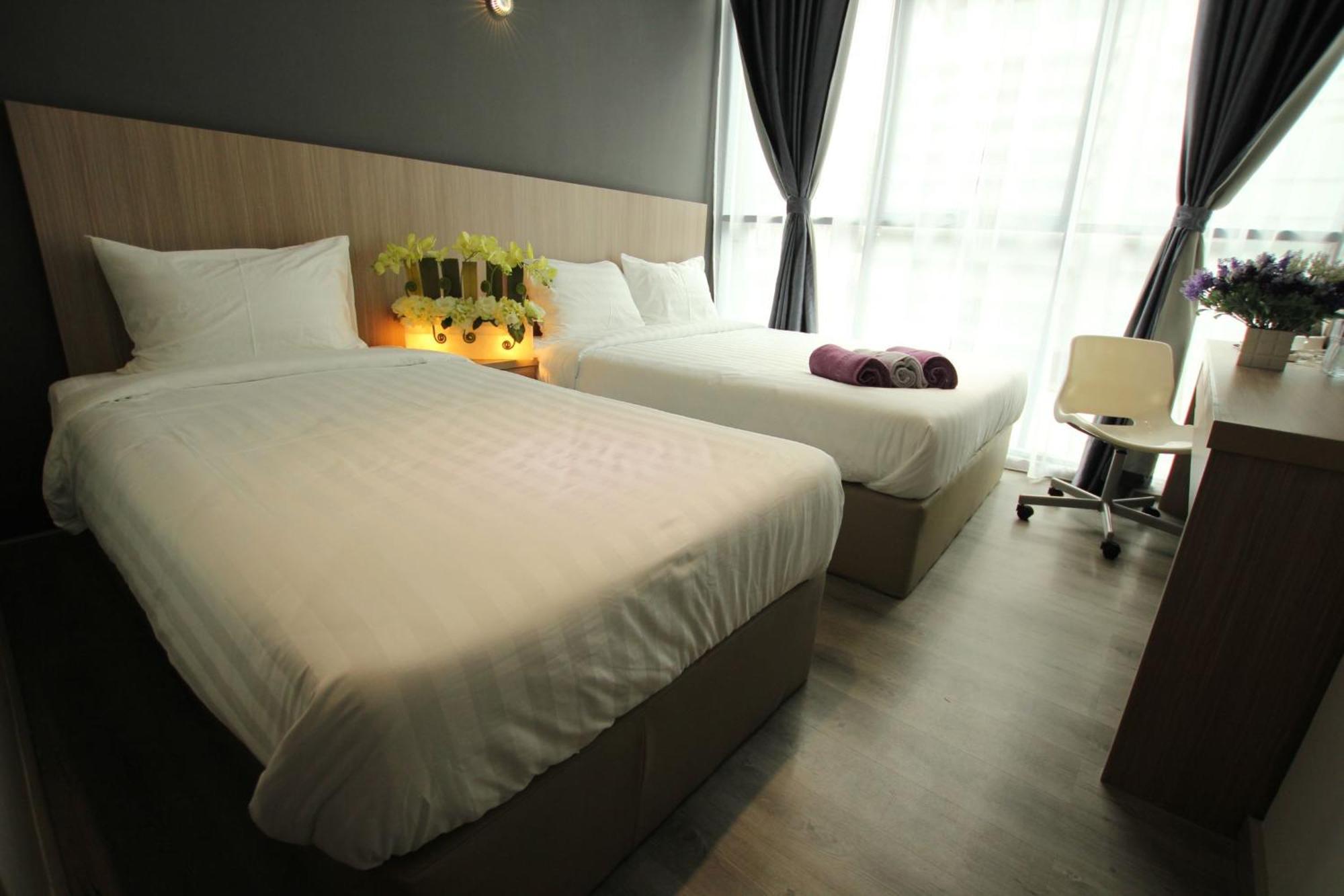 Hotel 99 Kuala Lumpur City الغرفة الصورة