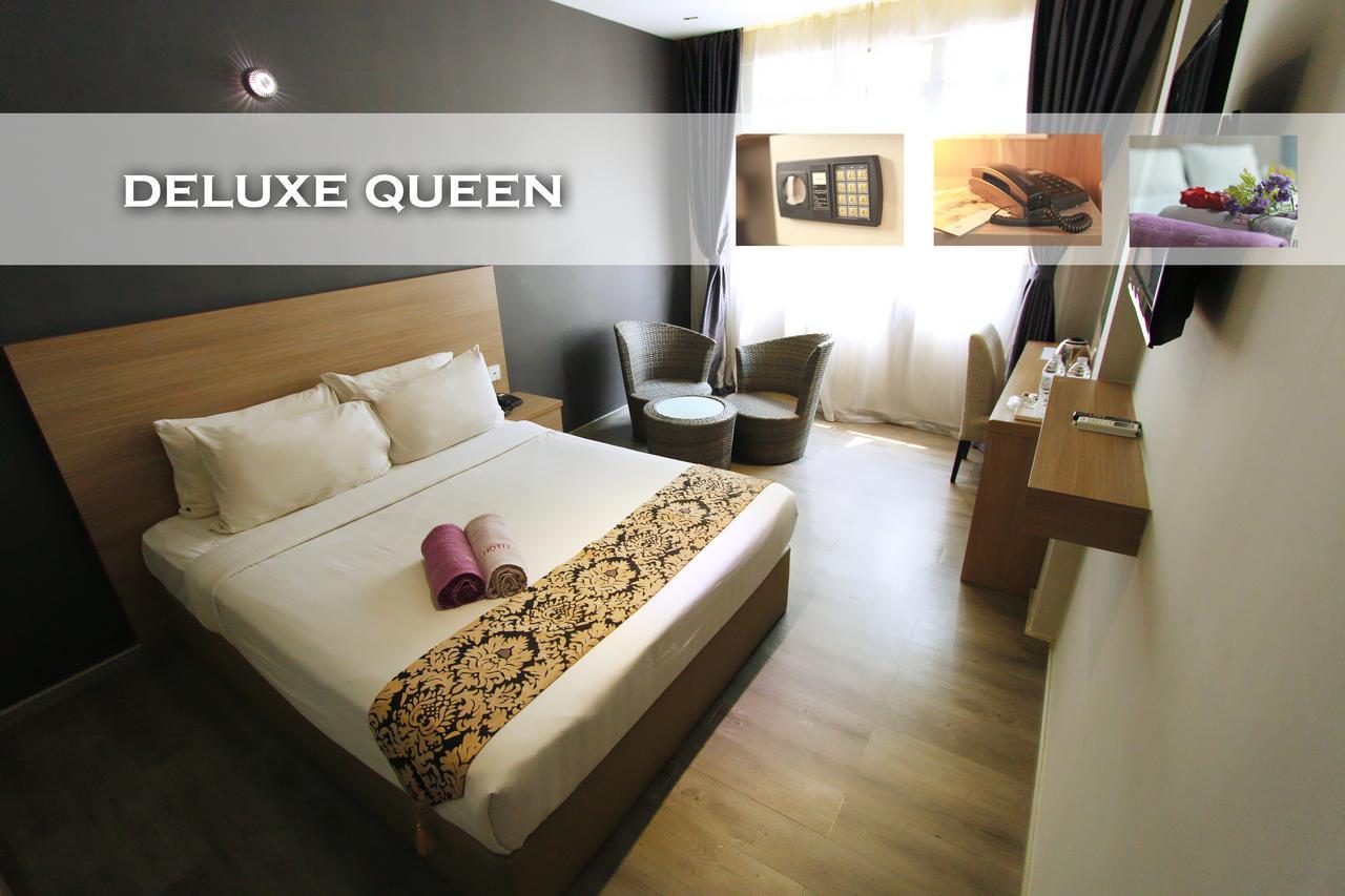 Hotel 99 Kuala Lumpur City المظهر الخارجي الصورة