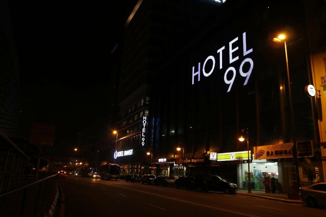 Hotel 99 Kuala Lumpur City المظهر الخارجي الصورة